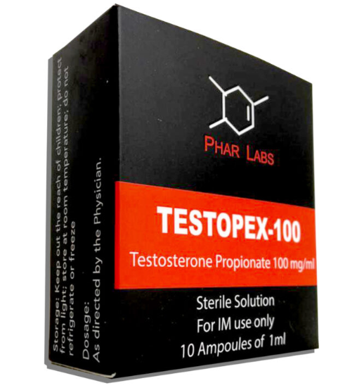 TESTOPEX-100