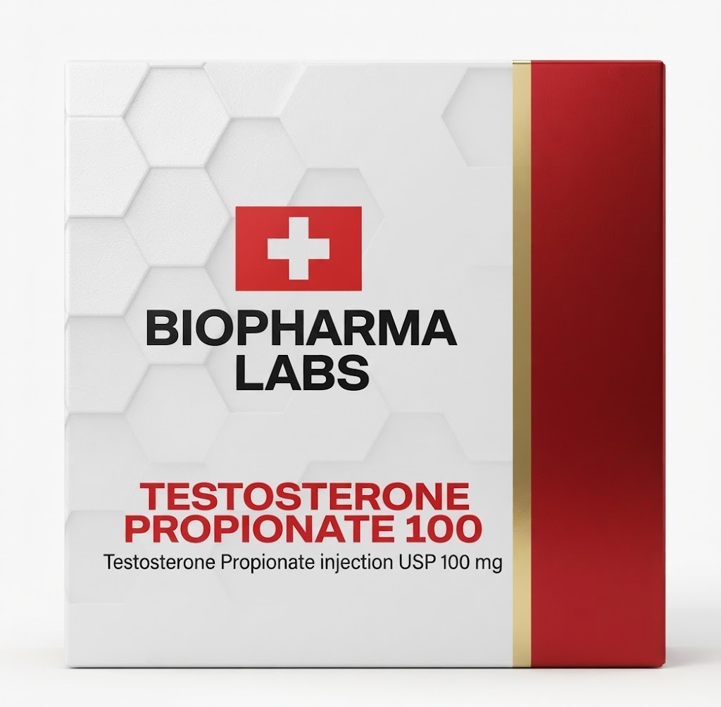 Propionato 100 mg