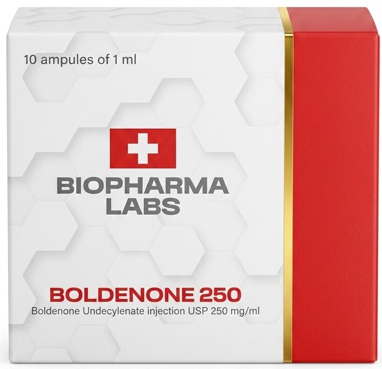 Boldenona 250
