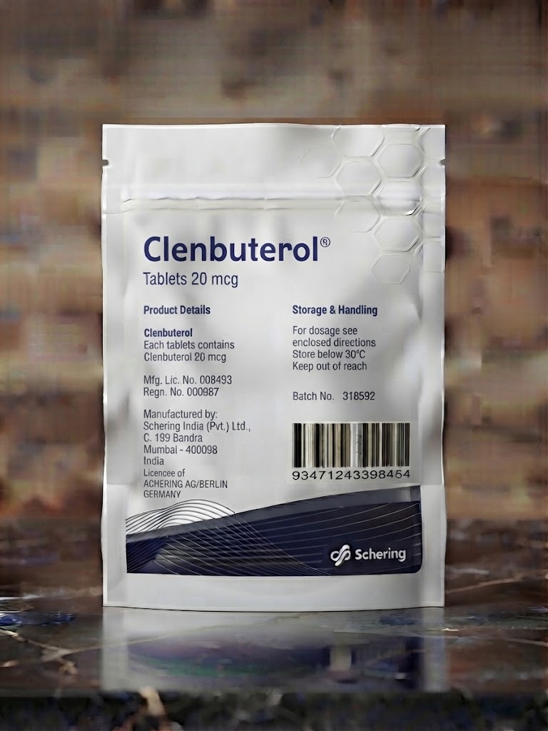 Clenbuterol