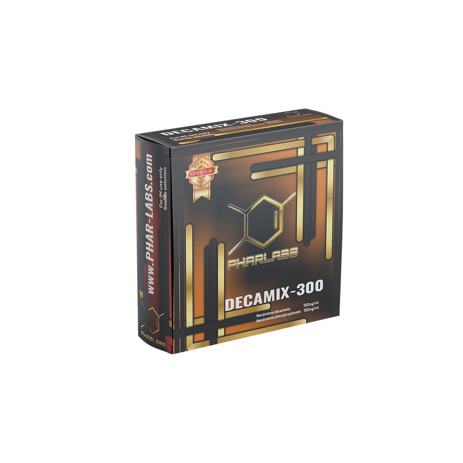 Decamix 300
