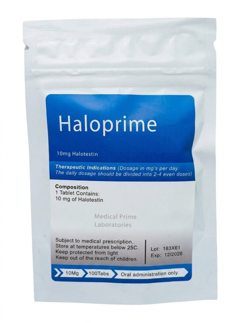 Haloprime