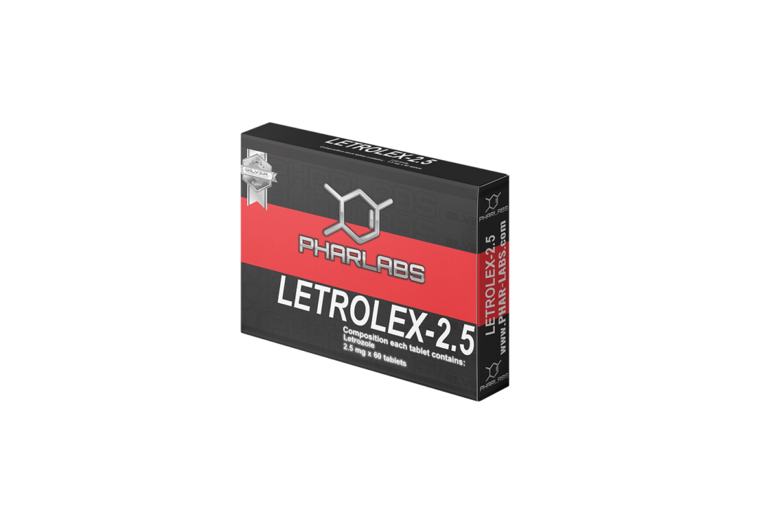 Letrolex 2.5 mg