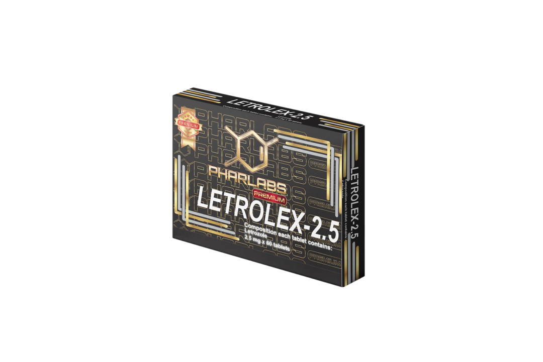 Letrolex 2.5 mg
