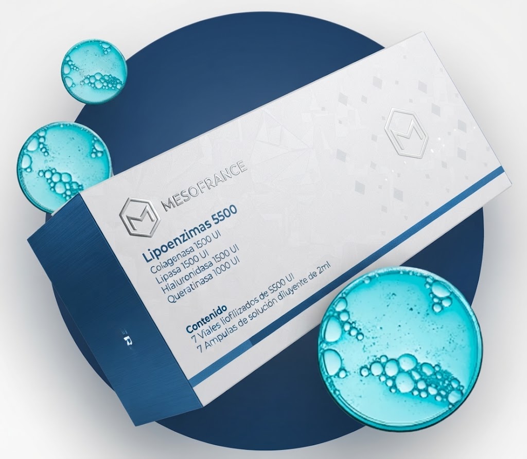 LIPOENZIMAS 5500 – Mesofrance