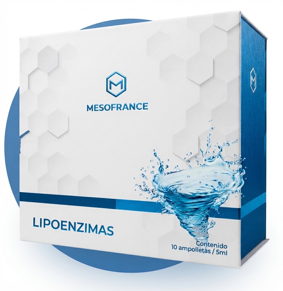 LIPOENZIMAS MESOFRANCE