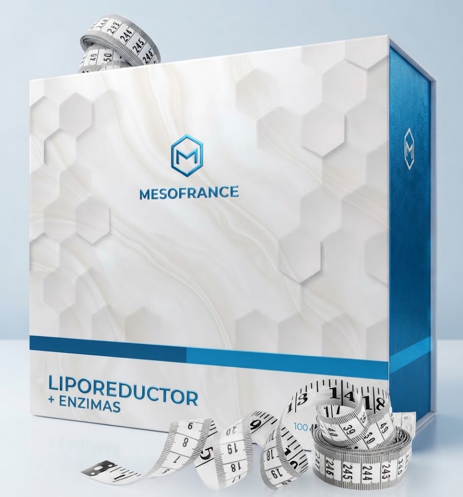 LIPOESCULTOR + ENZIMAS