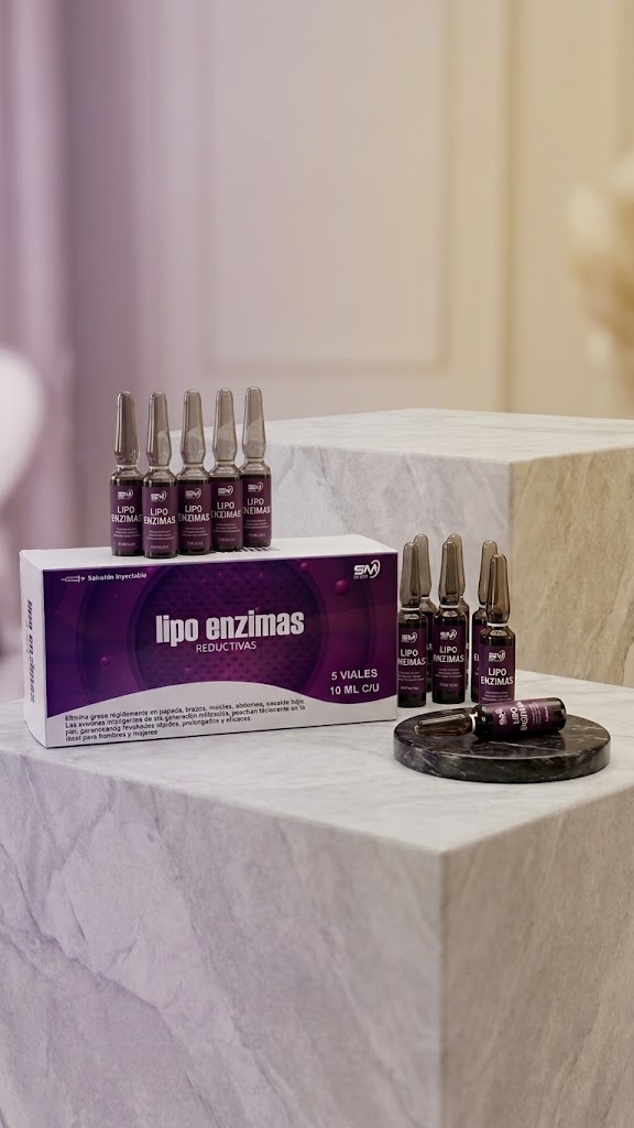Lipo Enzimas Reductivas