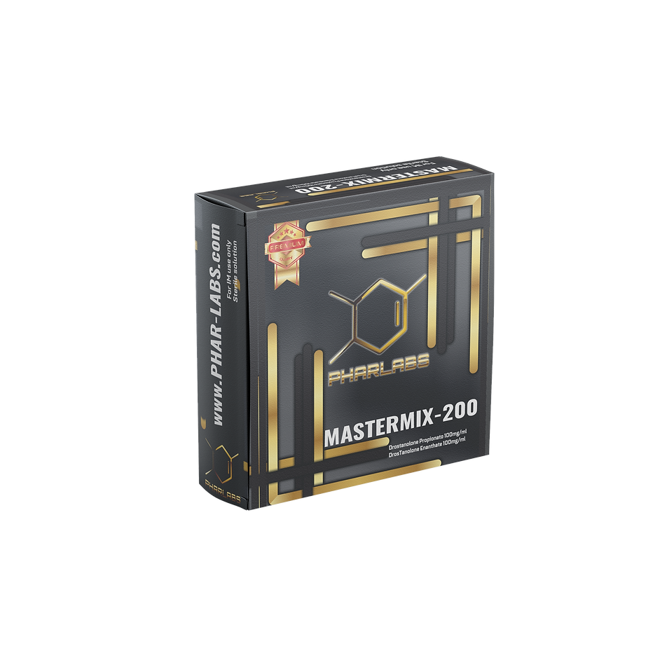 Mastermix 200