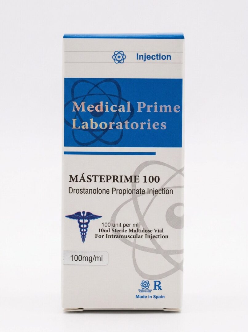 Masteprime 100
