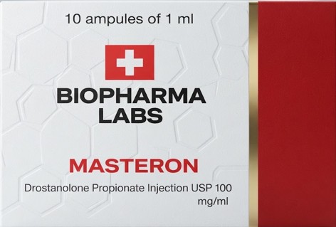 Masteron 100 mg