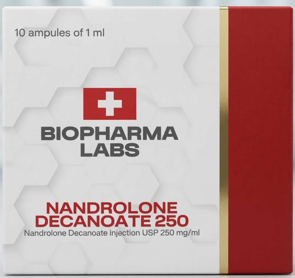 Nandrolona 250 mg