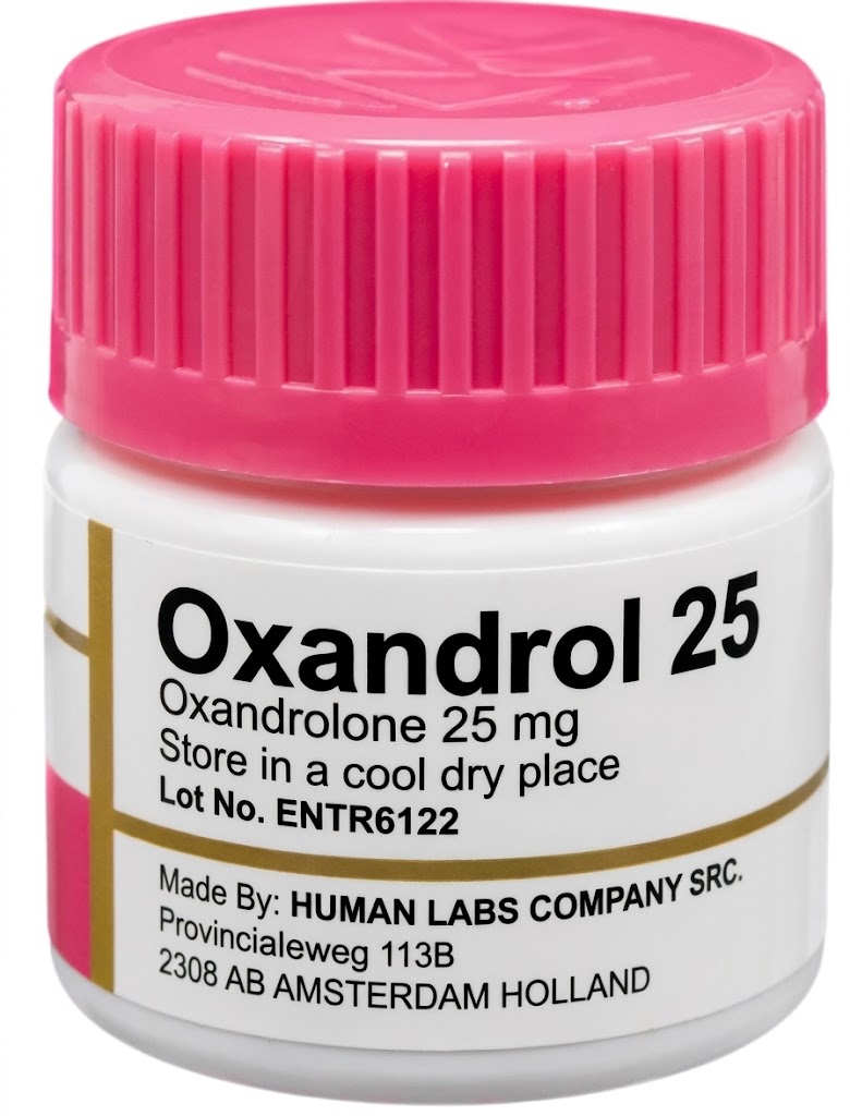 Oxandrolona