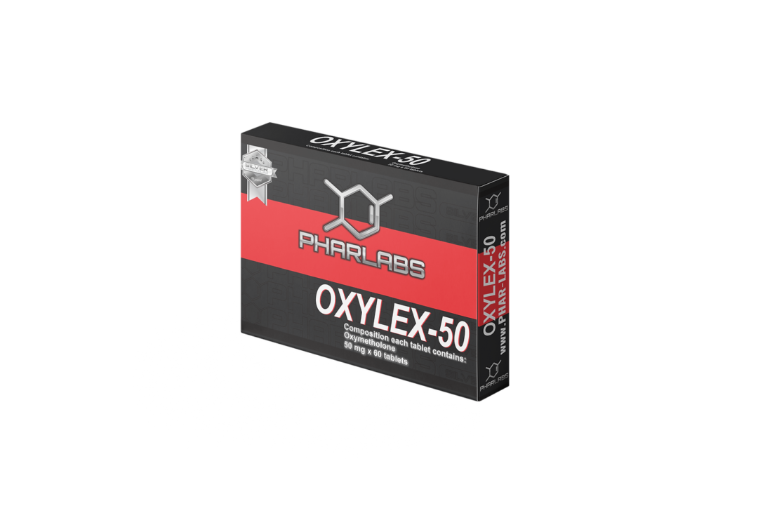 Oxylex 50 mg