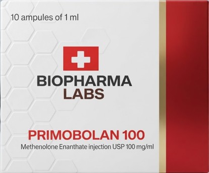 Primobolan 250mg