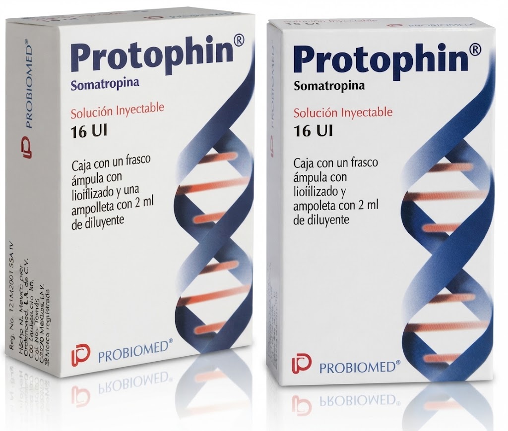 Protophin 16ui