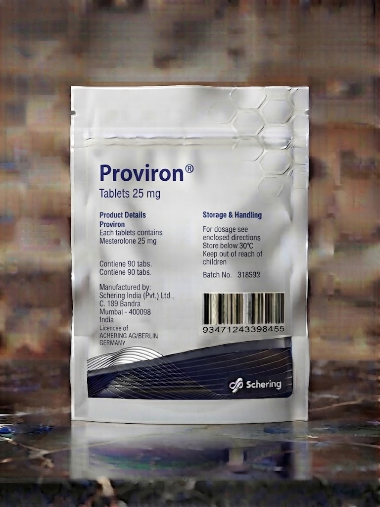 Proviron