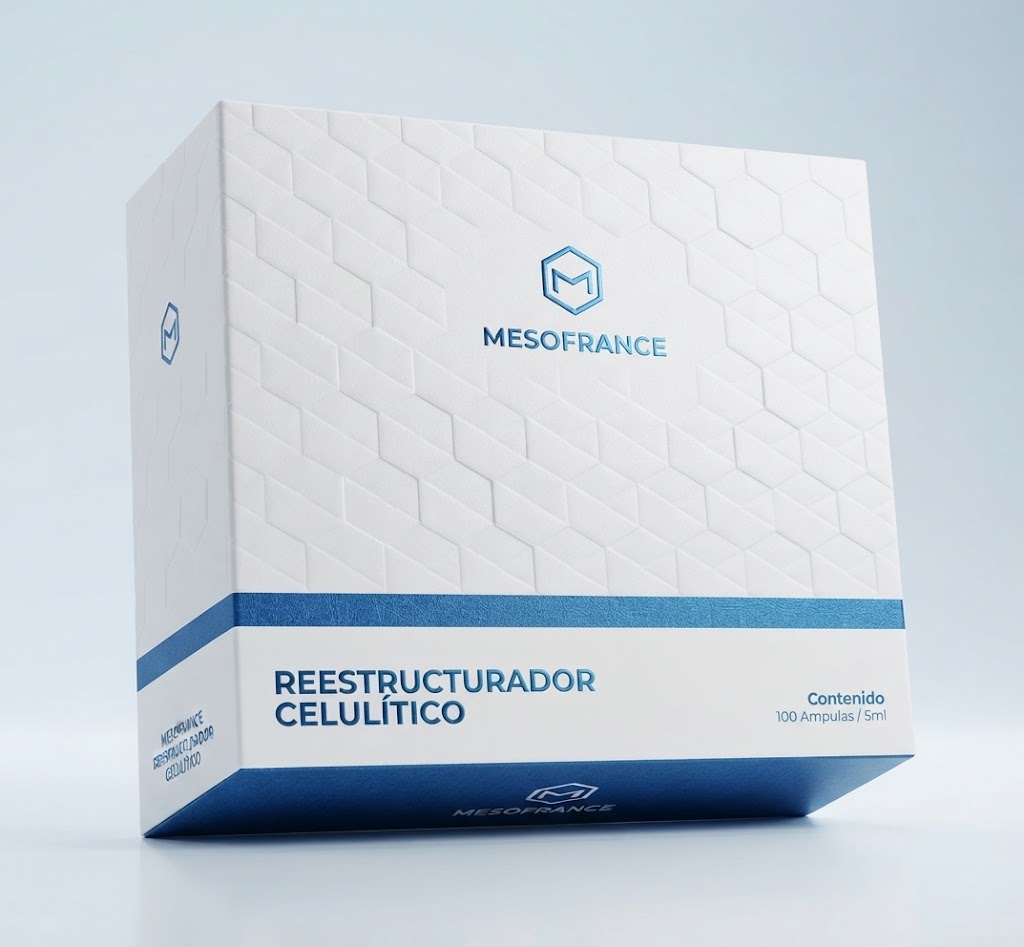 RESTRUCTURADOR CELULITICO MESOFRANCE