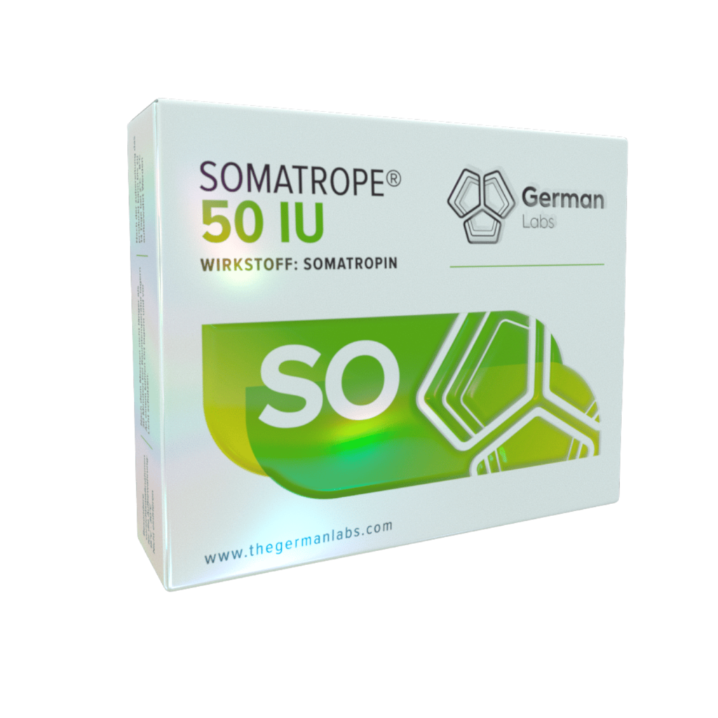 Somatrope 50ui