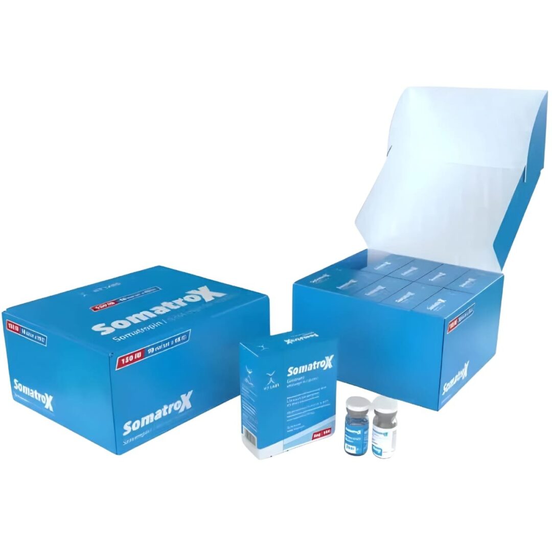 SOMATROX HGH 150 UI XT