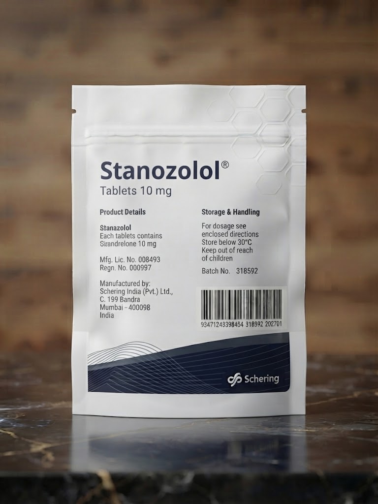 Stanozolol