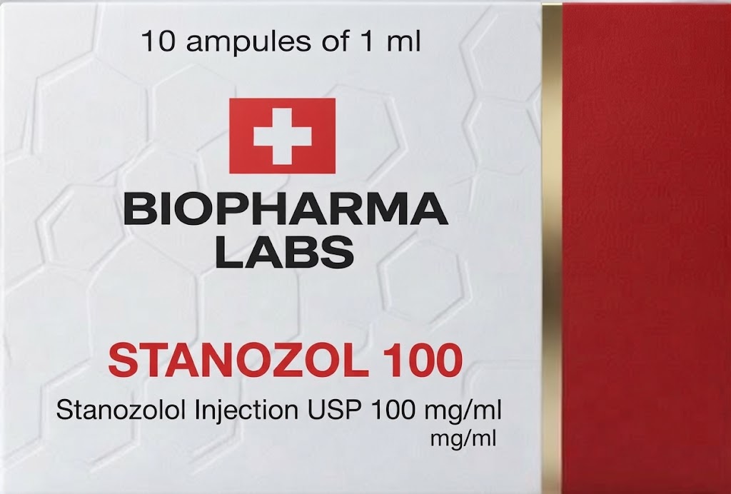 Stanozol 100