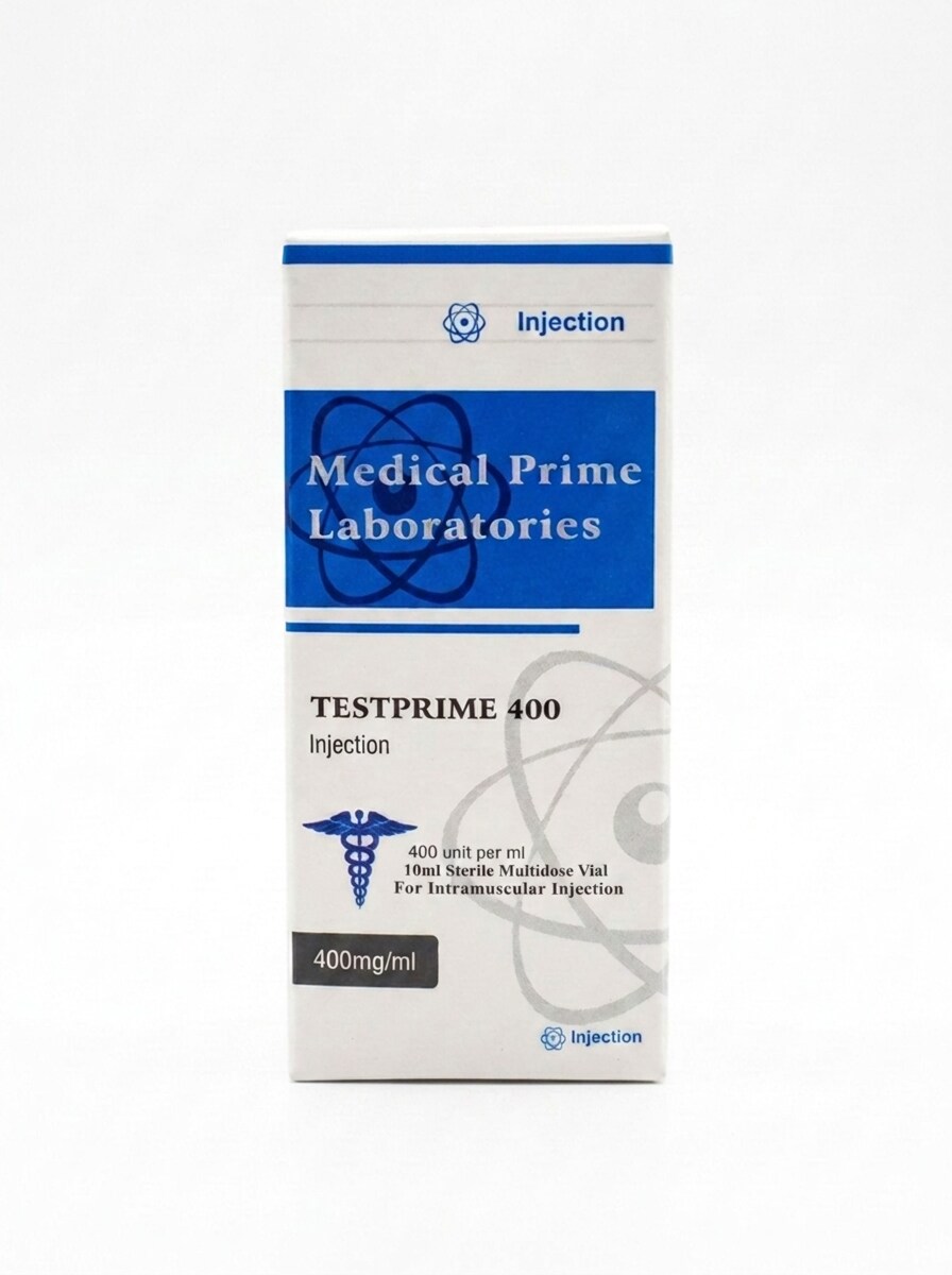 Testprime 400