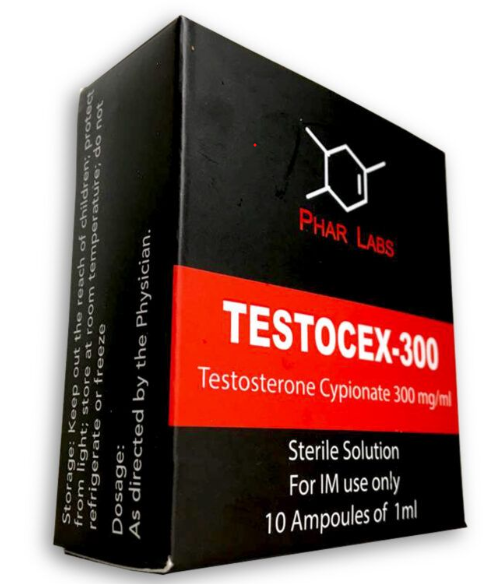 TESTOCEX-300