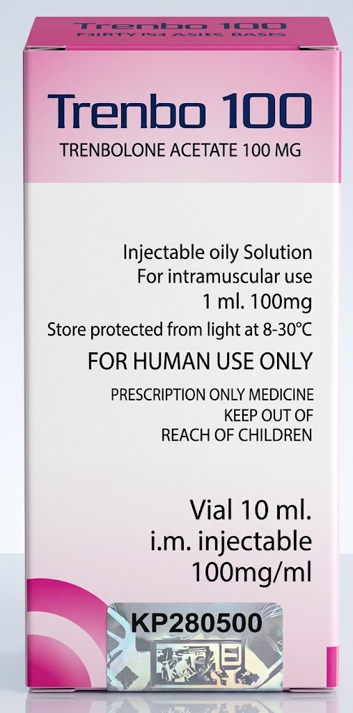 Trembo Acetato 100 mg