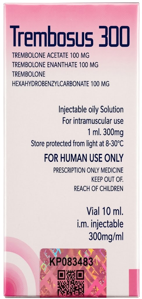 Trembosus 300 mg