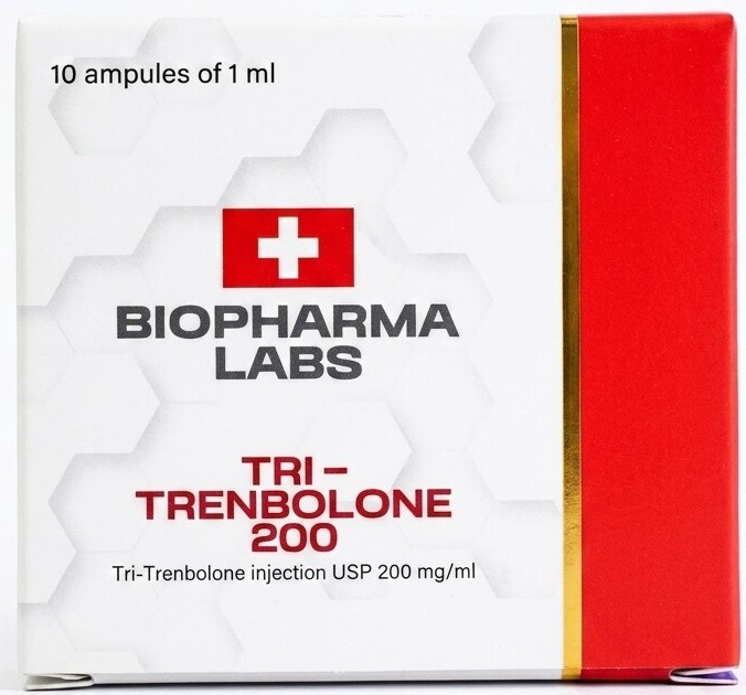 Tri trembolona 200