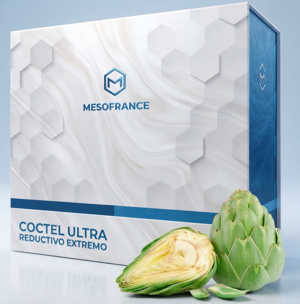 COCTEL ULTRA REDUCTIVO EXTREMO – Mesofrance