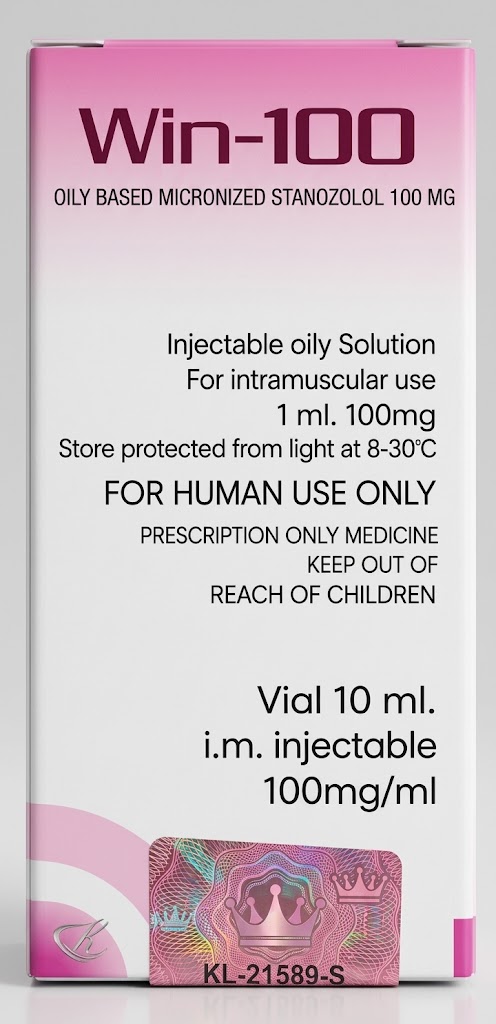 Wini 100 Oil