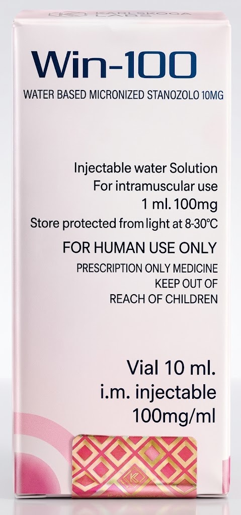 Wini 100 Agua