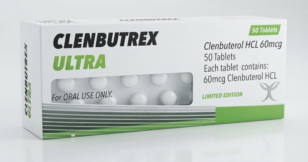 Clenbutrex Ultra