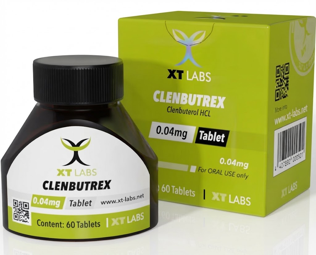 Clenbutrex