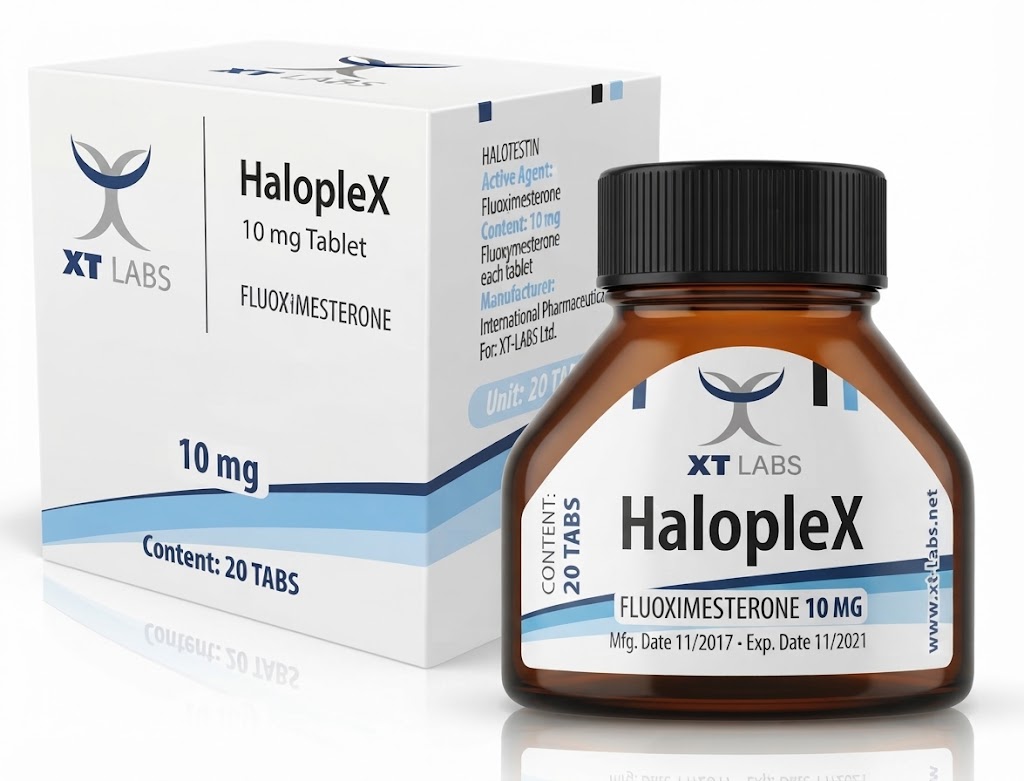 HalopleX